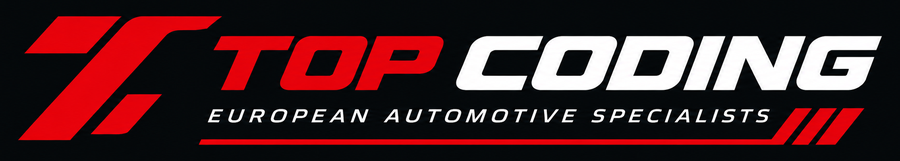 Top Coding – European Automotive Specialists